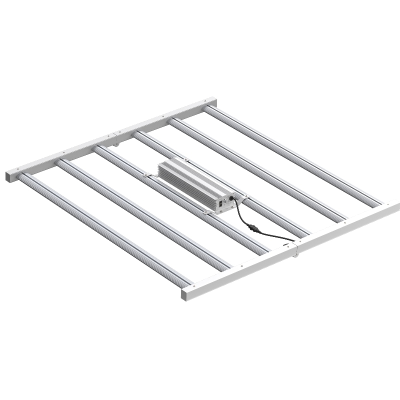 800W 4*4ft Full Spectrum Horticultural Lighting Fixture för inomhus växthus eller kommersiellt växande LED Grow Light