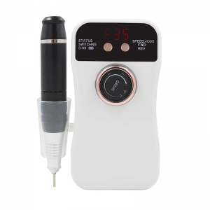 Bästa 35000 varv \\/ minnaglar borrar laddningsbara bärbara bärbaranagelband professionellanagelfiler elektriska professionella borrar