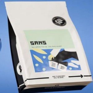 Anpassad 8oz 12oz 16oz aluminiumfolie Sidan Gusset kaffebönväskor med tenn tenn och ventil grossistkvalitet prisvärda kaffeväskor