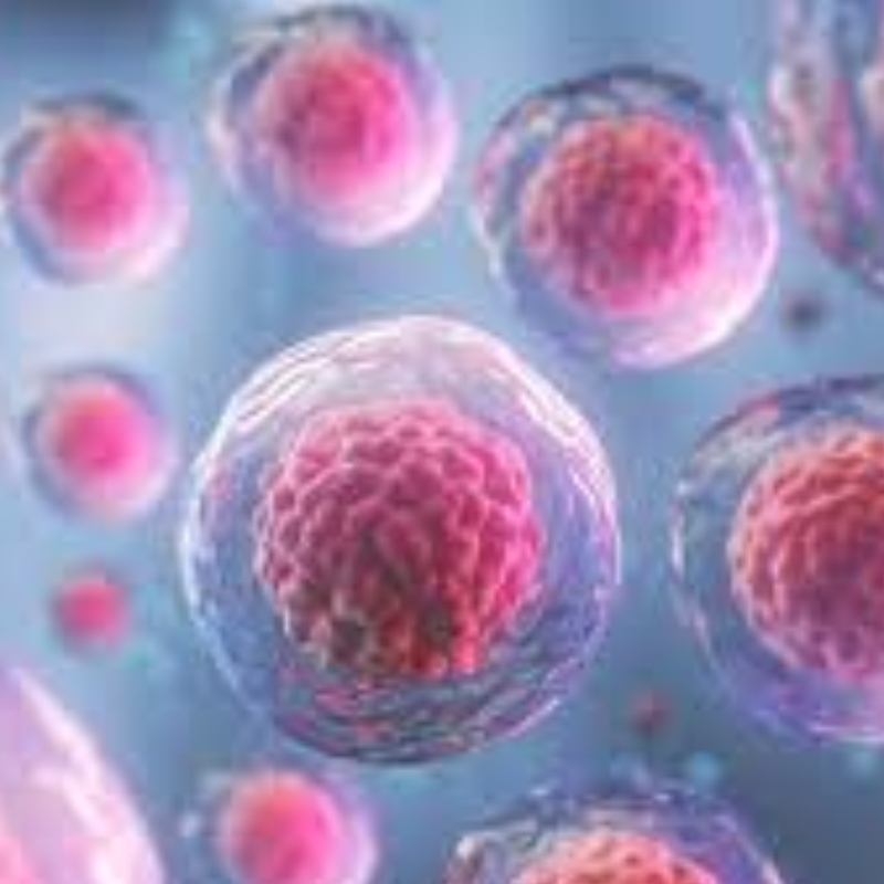 NMN förbättrar tillväxten och migrationen av stamceller