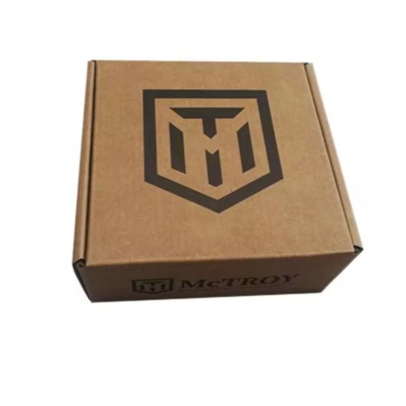 Papper Kraft Paper Belt Box Wallet Bag Offset Printing Worrugated Box Recycle Paper Presentförpackning Robust kvalitetsprodukt