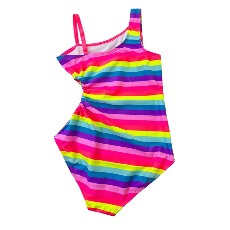 Neopren badkläder baby flicka design baby badkläder färgglada badkläder strandkläder barn