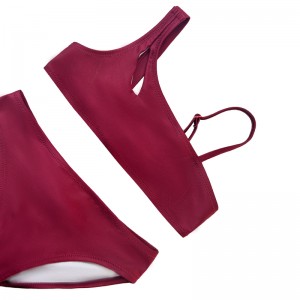 Baby flicka badkläder grossist flickor badkläder barn bikini baby badkläder oem