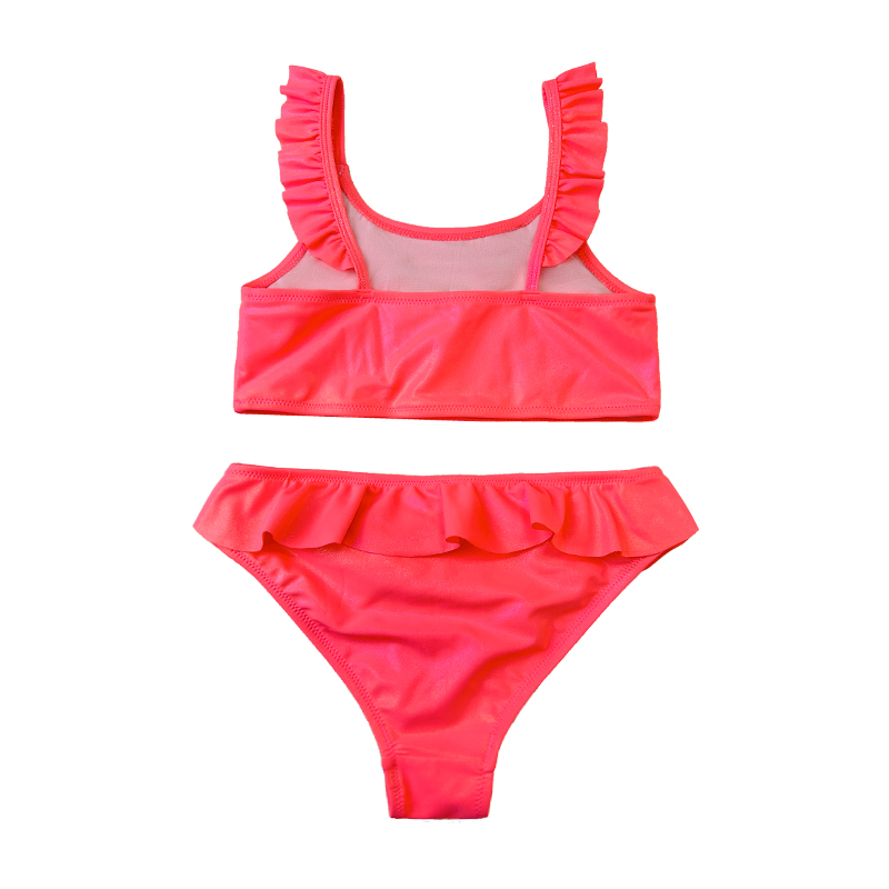 Partihandel vattentät baby flicka badkläder till salu badkläder strandkläder barn flickor baby badkläder oem