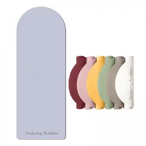 Kapselform yogamatta