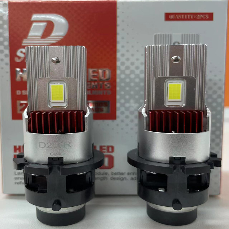 D2 LED -strålkastare