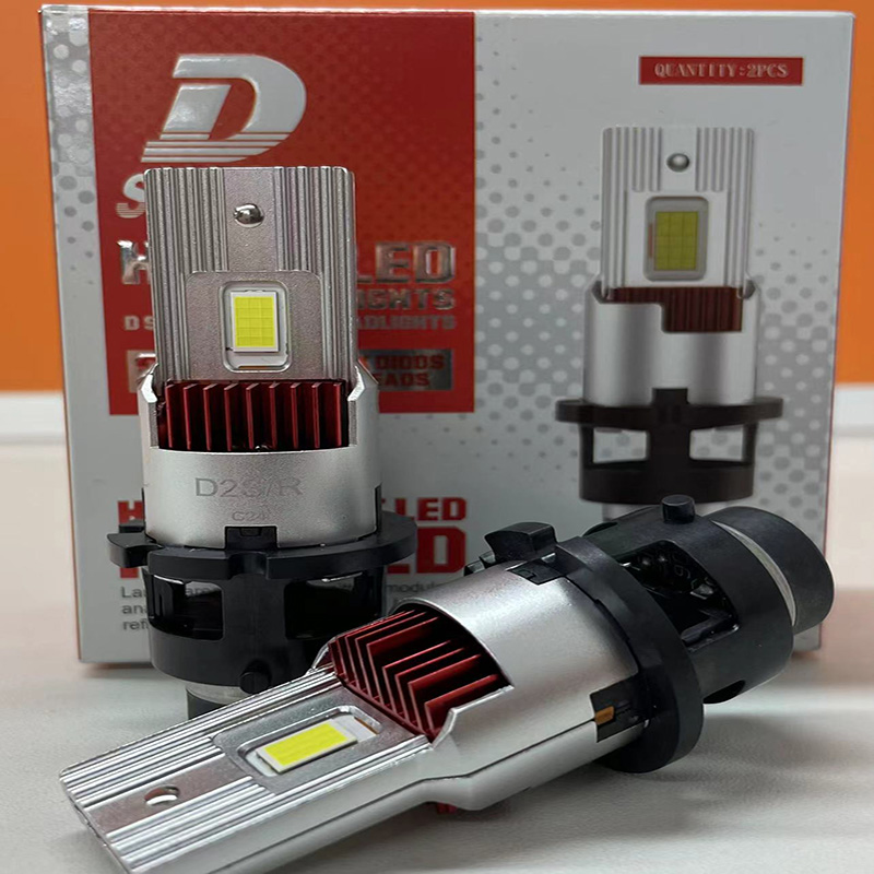 D2 LED -strålkastare