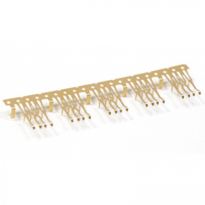 Terminalstämpeldelar