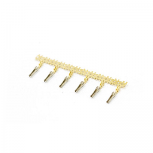 Terminal stämpeldelar 1