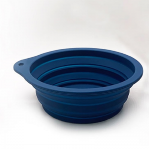 Silikonskål