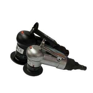 Handhållen mini pneumatisk avfasningsmetallbåge C-vinkel 45 grader trimning och avslag av avfasning