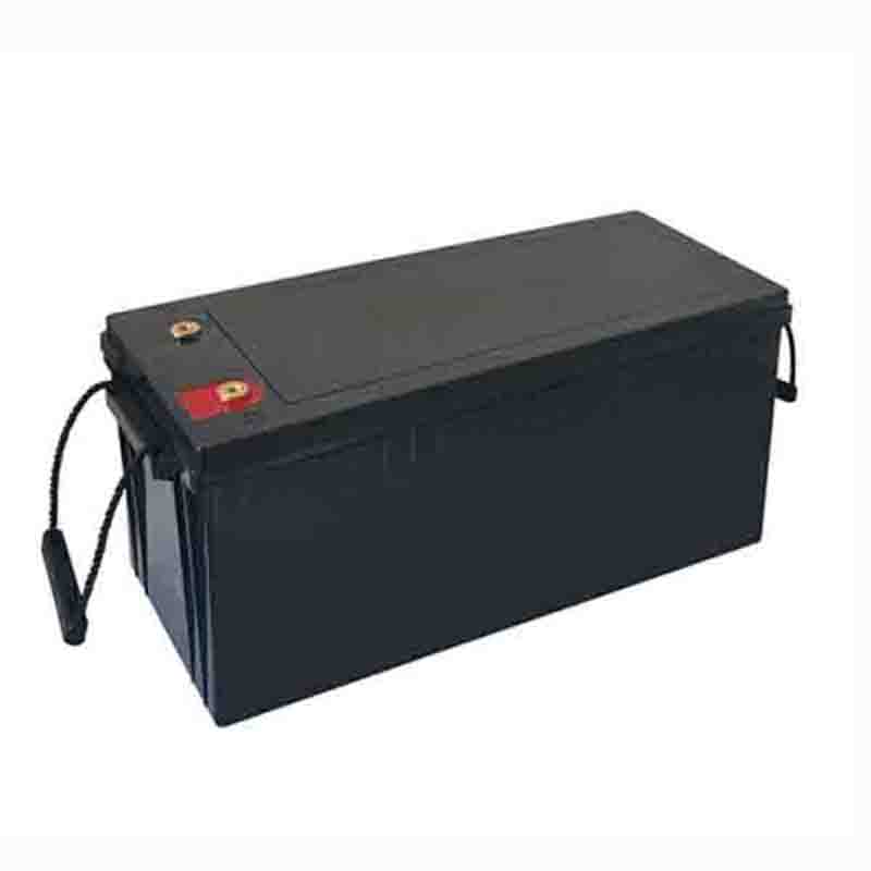 12.8V LifePo4 Batteri 50a 100a 200a 300A Deep Cycle Lithium Battery Pack för Home Solar RV UPS Lead Acid Battery Replacement