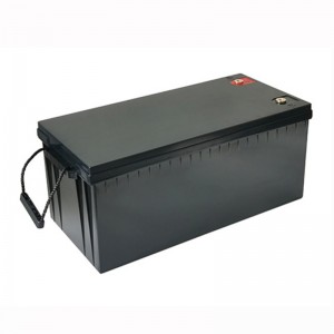 LIFEPO4 Batteri 12V 135A 150A 180A 280A LEAD ACID Battery Ersättare Solar LifePo4 Litiumjonbatterier för golfvagn RV Boat Yacht