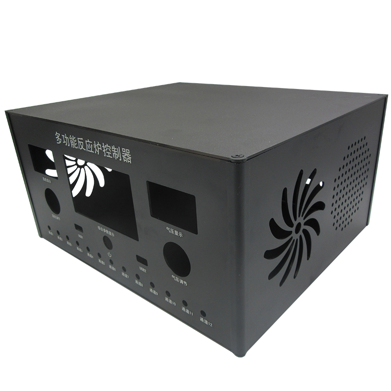 Aluminiumlegeringsarkchassi