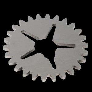 Anpassad rostfritt stålplåttillverkning