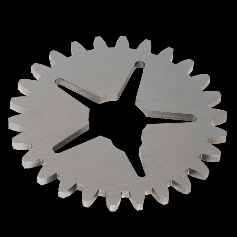 Anpassad rostfritt stålplåttillverkning