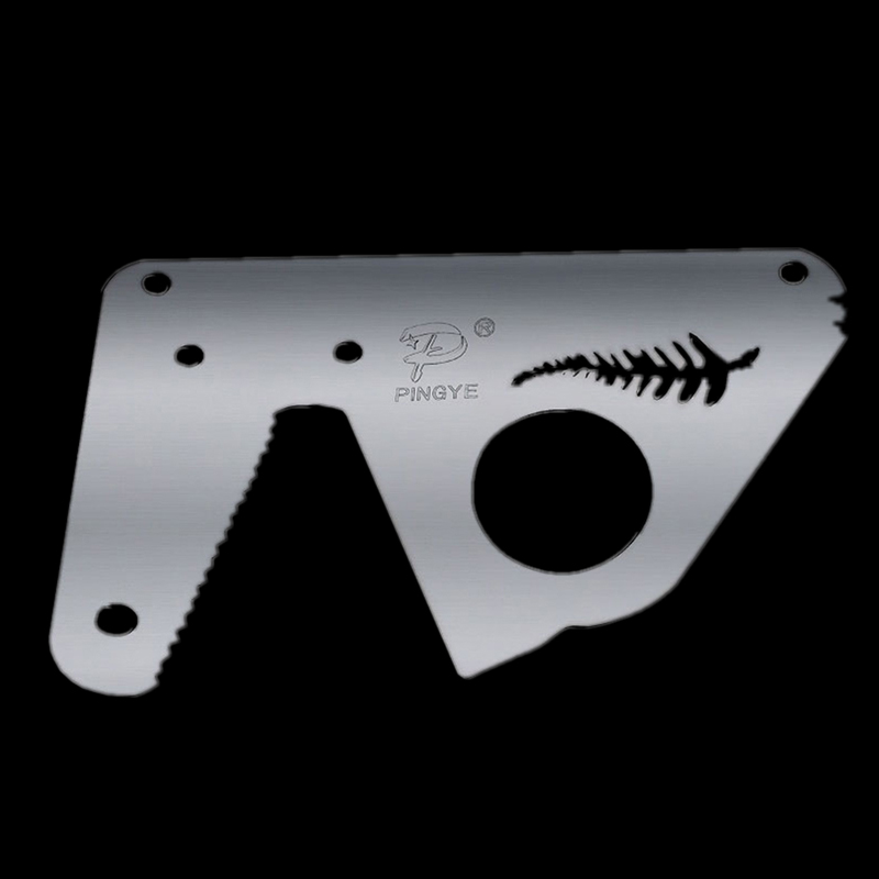 Anpassad rostfritt stålplåttillverkning