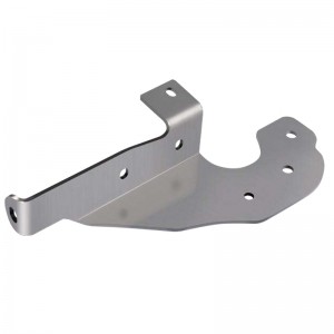 Anpassad tillverkning av mekaniska delar av järn och stålplatta