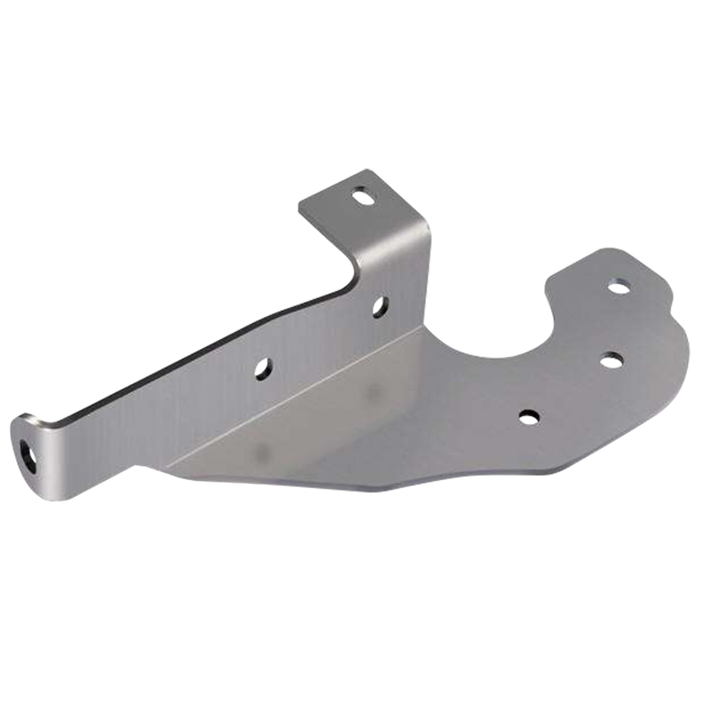 Anpassad tillverkning av mekaniska delar av järn och stålplatta