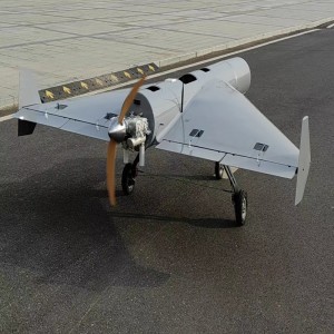 JH-136 Long Range VTOL Fixed Wing Drone