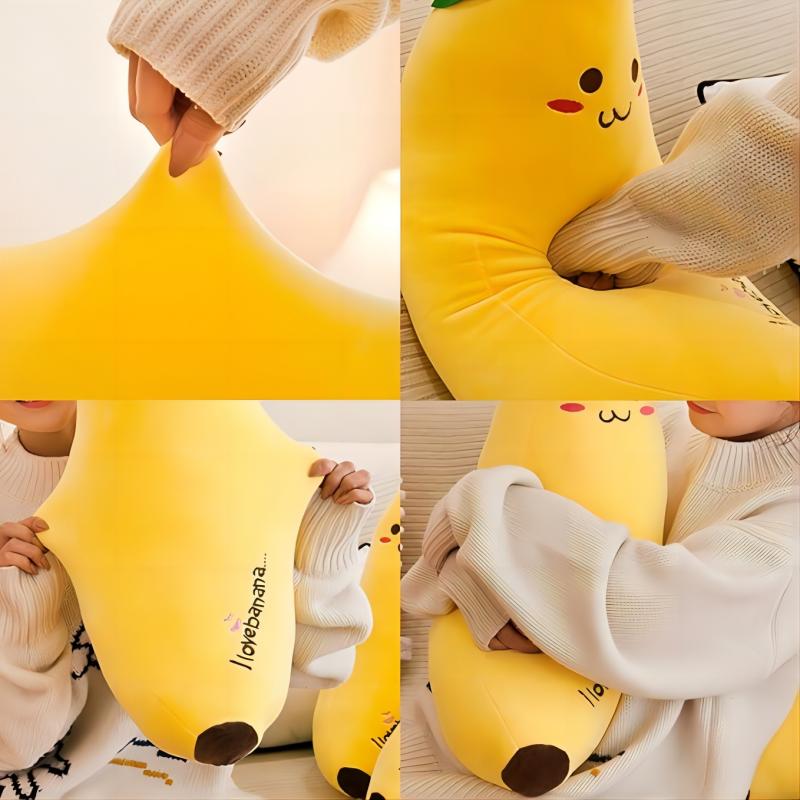 Bananplyschkudde