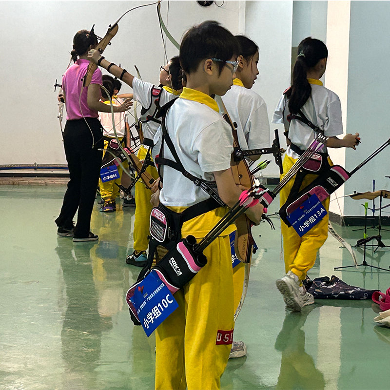 Guangzhou Youth Archery Competition