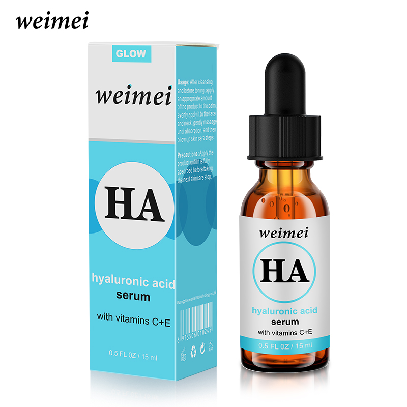 Hyaluronsyra serum