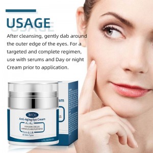 Anti-aging ögonkräm