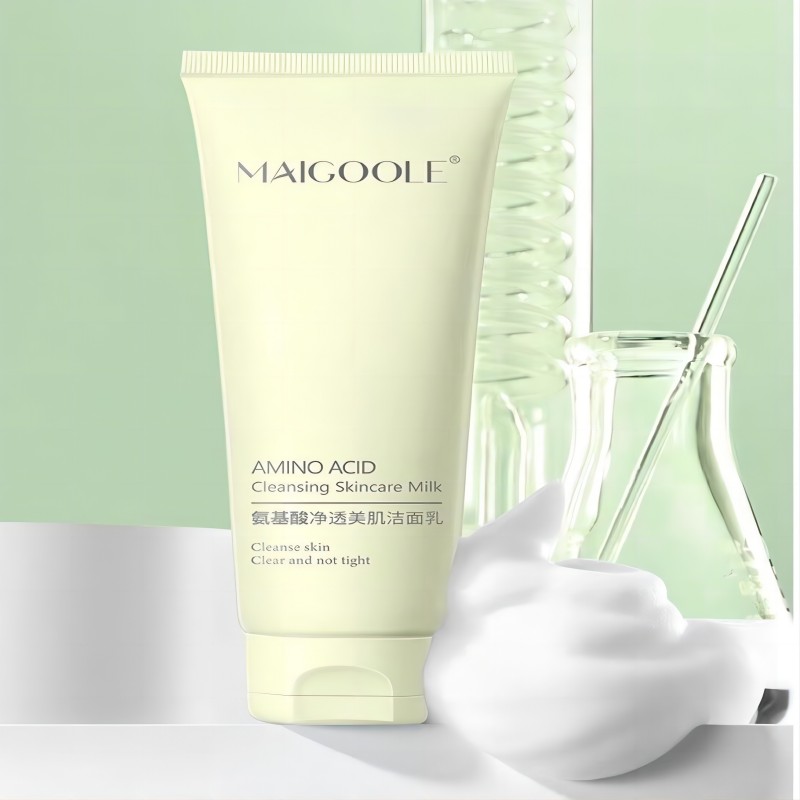 Aminosyratrengöringsmedel