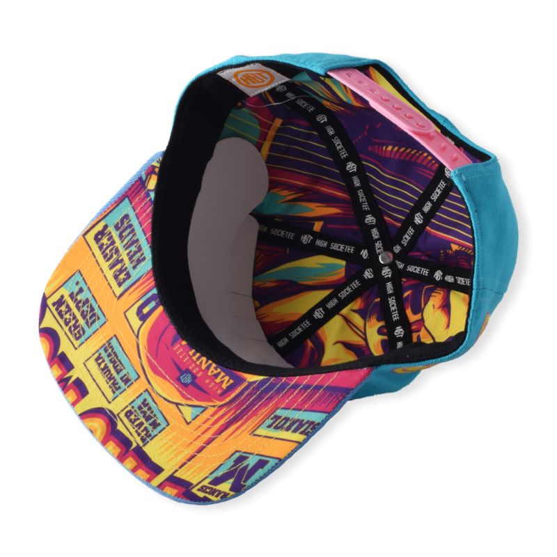 Anpassad OEM-logotyp tredimensionell grossistbestånd Ny unisex vanlig sport era bomull 6 panel 3d broderade baseball cap snapback caps