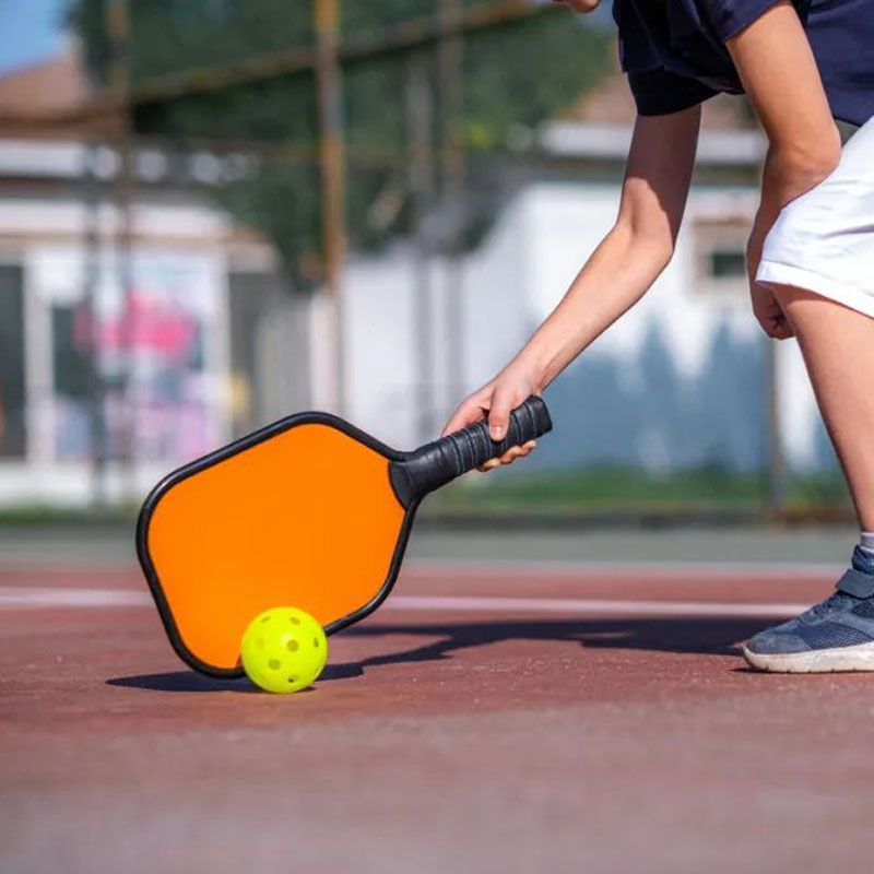 Pickleball-paddel, vad är den integrerade varmpressningsprocessen?