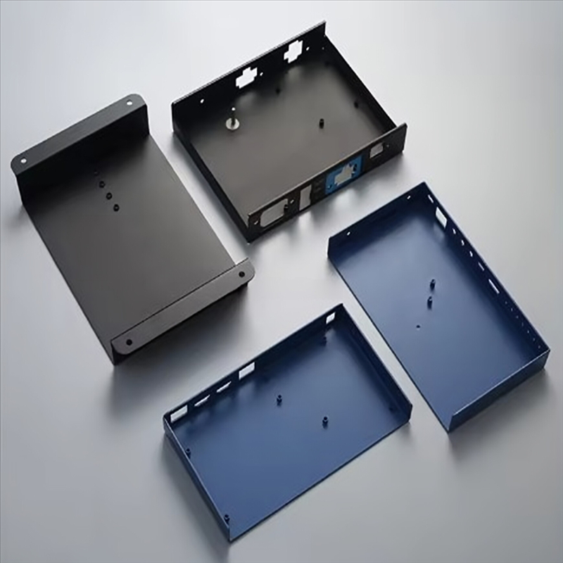 Anpassad aluminium rostfritt stål plåttillverkning OEM servicestämpling