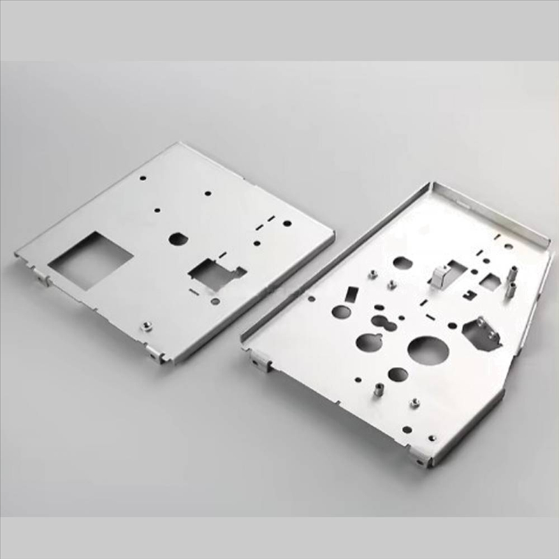 Hög kvalitet Anpassa plåtbockning Svetsprodukter Laserskurna delar Anpassade plåtstämplingsdelar