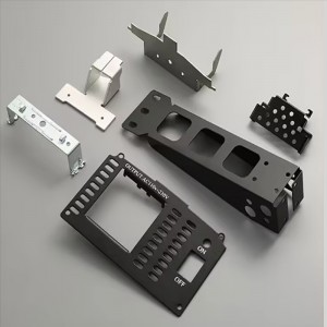 Metallplåtsprodukter Anpassad spinning Anpassad bockningsservice Hårdvara Del Stämpel Tillverkning Rostfritt stål Stämplingsdelar