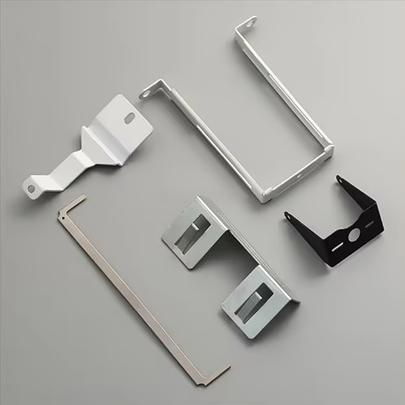 OEM Factory Precision Anpassad plåttillverkning Service Djupdragna CNC-stämplingsdelar
