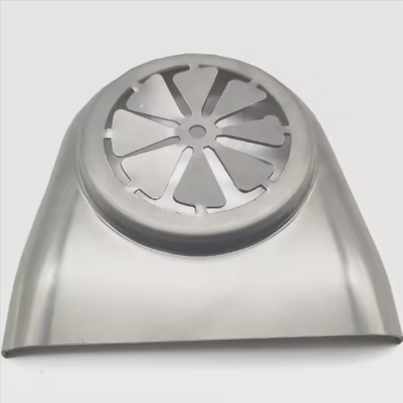 OEM serviceerfarenhet Plåtdelar Djupdragning av rostfritt stål aluminiumdelar