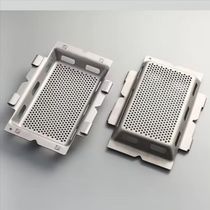 OEM serviceerfarenhet Plåtdelar Djupdragning av rostfritt stål aluminiumdelar