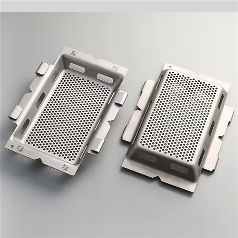 OEM serviceerfarenhet Plåtdelar Djupdragning av rostfritt stål aluminiumdelar