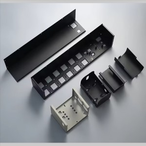 högkvalitativa anpassade plåtram Cnc-bearbetningsstämplingsdelar