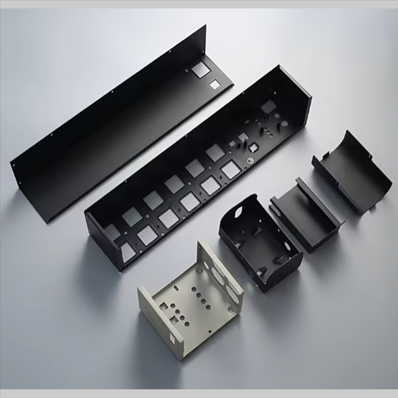 högkvalitativa anpassade plåtram Cnc-bearbetningsstämplingsdelar