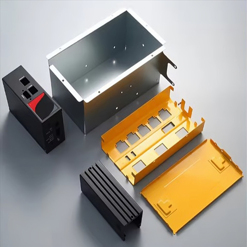 Tillverkare Custom Metal Deep Draw Press Service Aluminium Rostfritt stål Djupdragningsstämplingsdelar