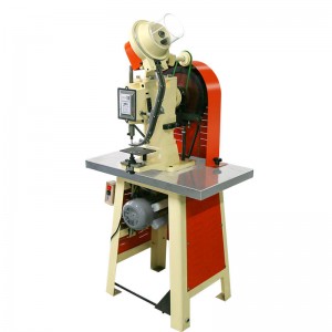 JR-S80 Semi-Automatisk singel-Head Eyelet Machine