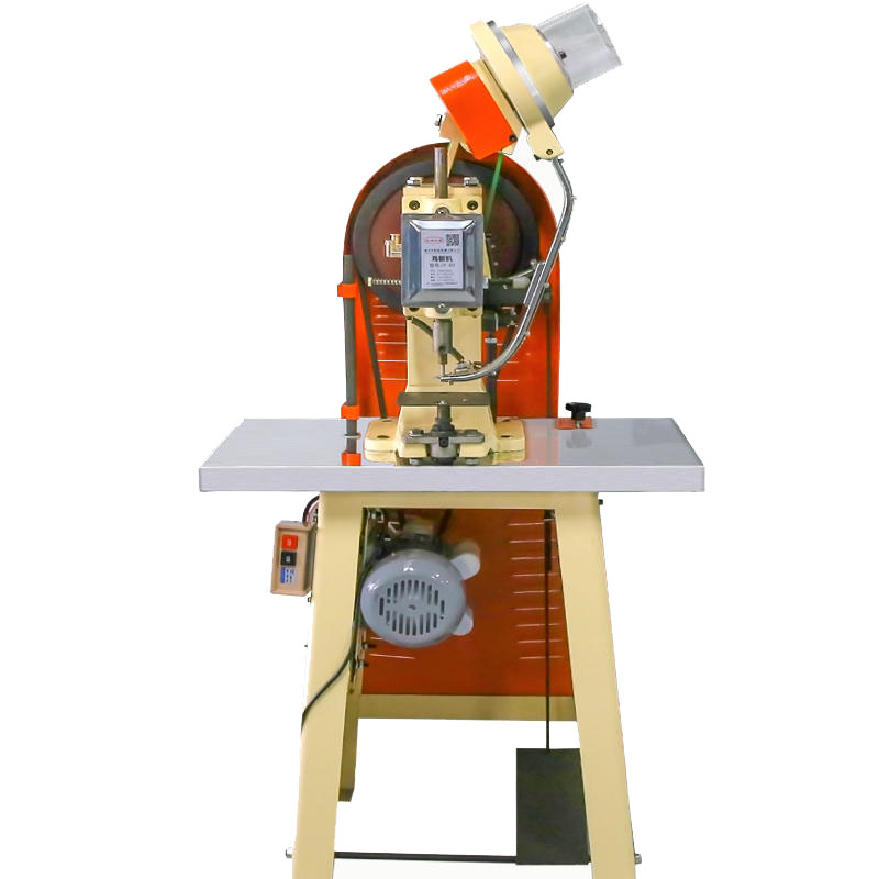 JR-S80 Semi-Automatisk singel-Head Eyelet Machine
