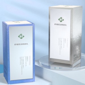 Essence mjölkförpackningslåda