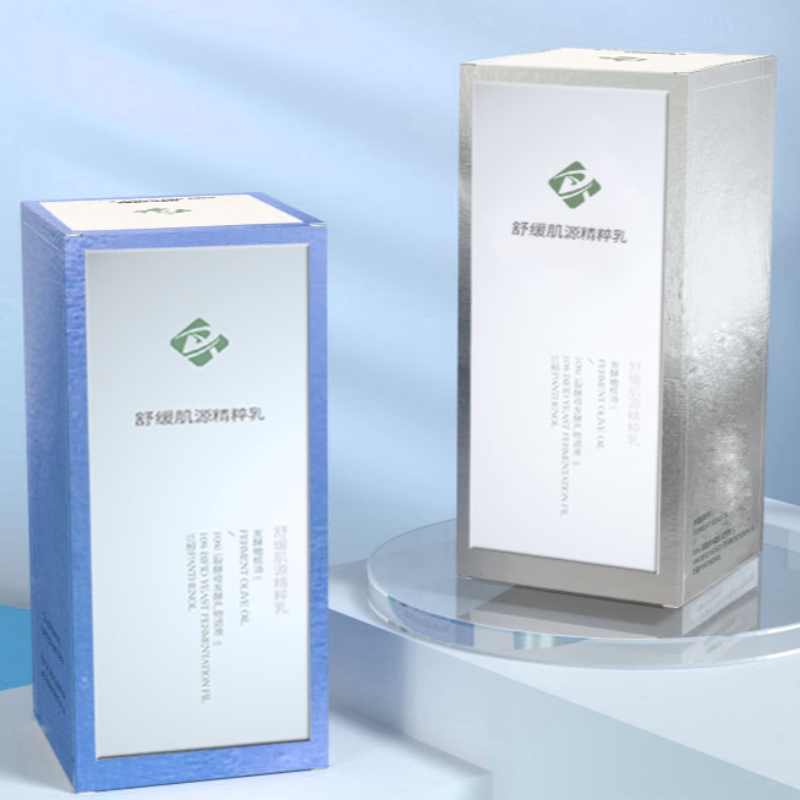 Essence mjölkförpackningslåda