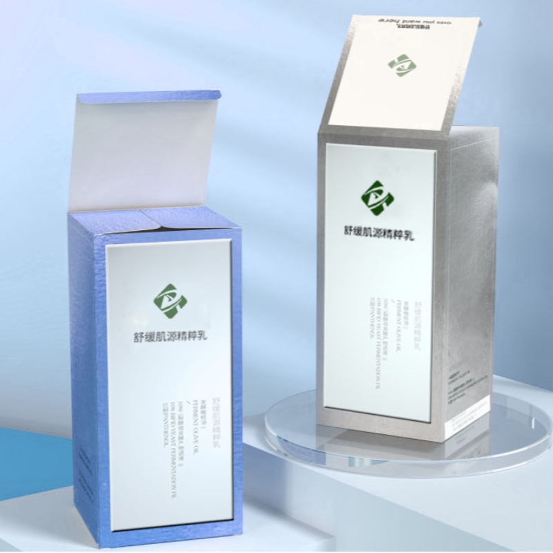 Essence mjölkförpackningslåda