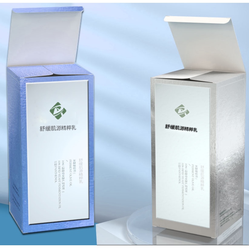 Essence mjölkförpackningslåda