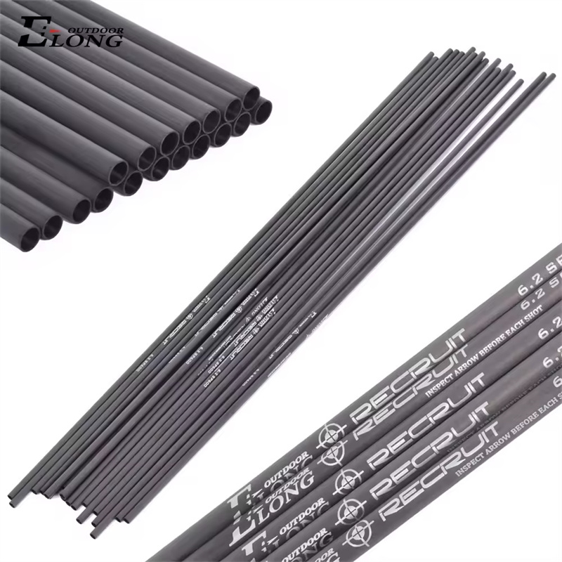 Effekt av ryggraden på pilar