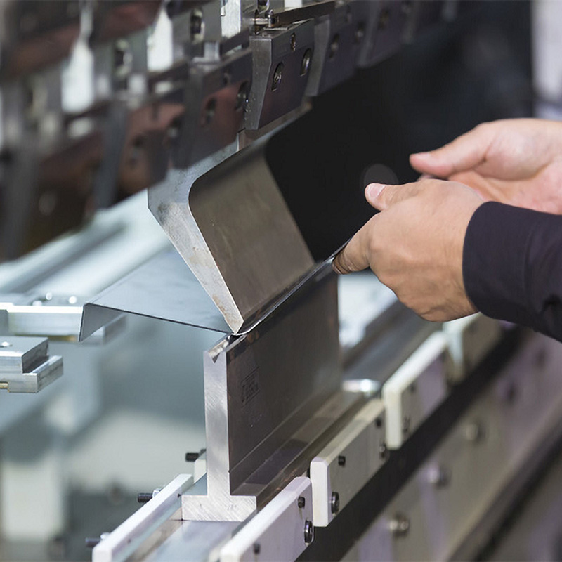 Flera reparationsmetoder för metallstansformar