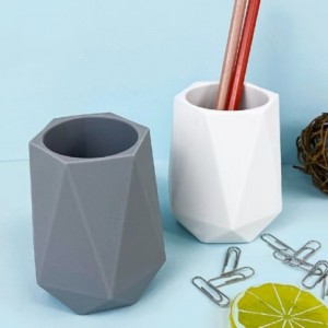 Silikon pennhållare